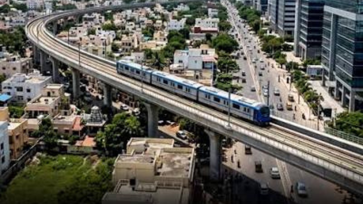Chennai's New Metro Line to the West Is Open. What Does It Mean for Housing There?