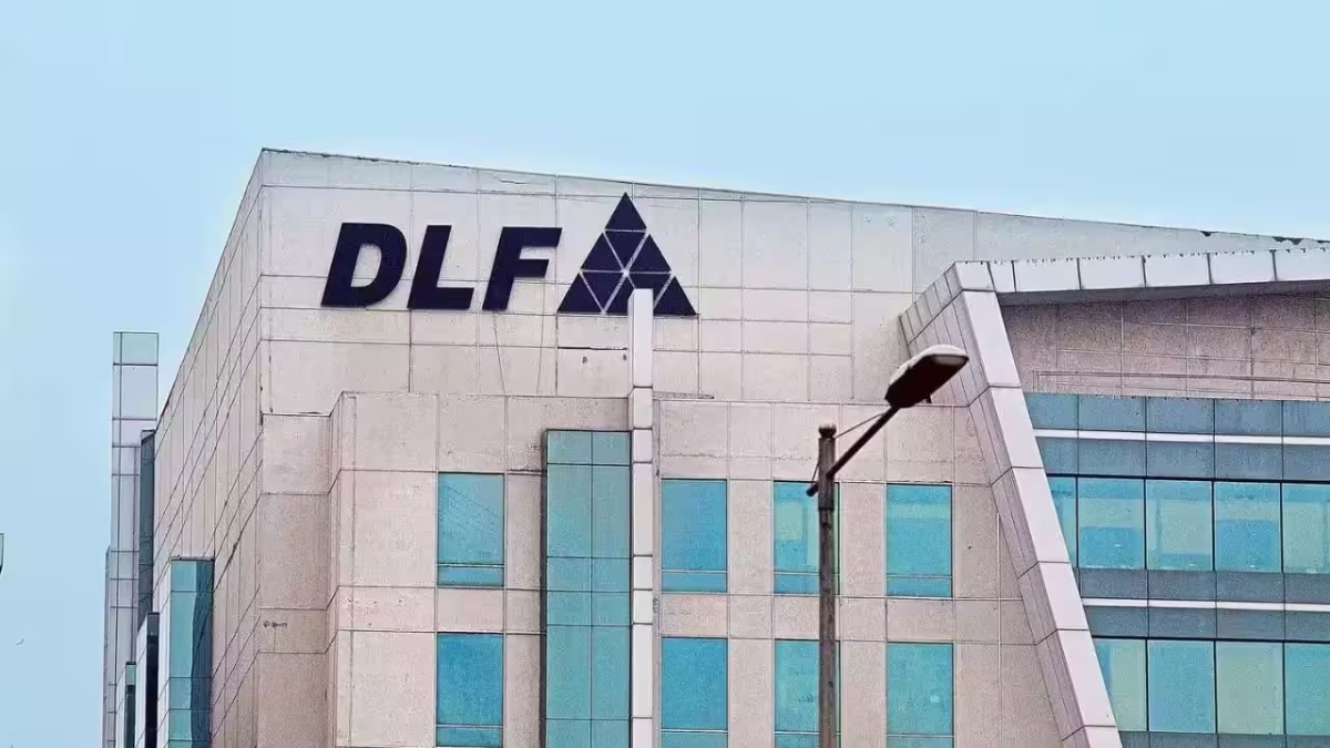 DLF's Profit Rises 10%, but a Valuation Gain Did Much of the Lifting