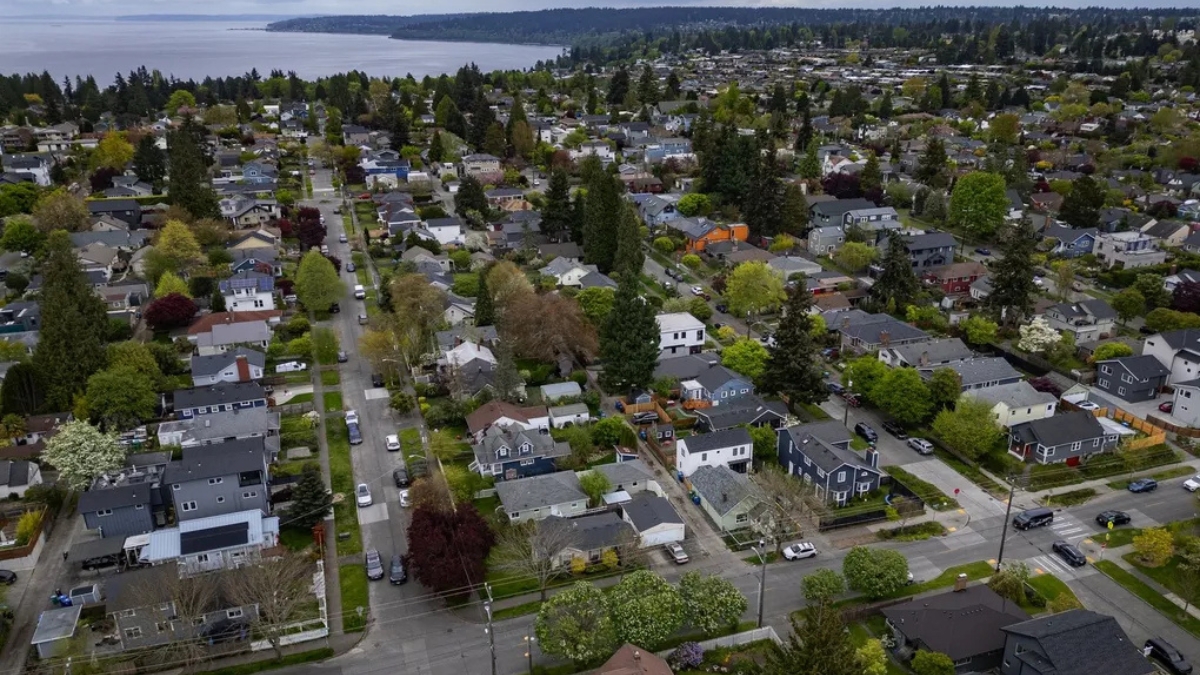 Why Seattle Is the Weakest Big US Housing Market Right Now