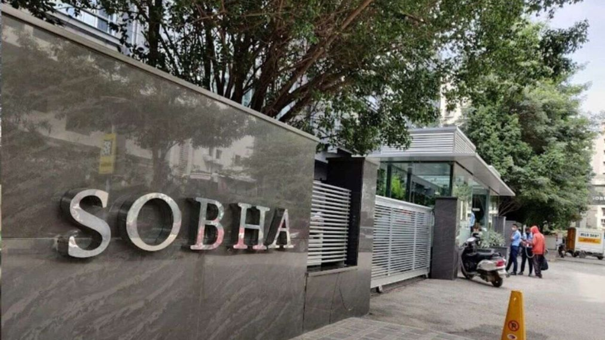 Sobha Profit Falls 55% to ₹32.95 Crore Despite Strong Growth in Property Sales