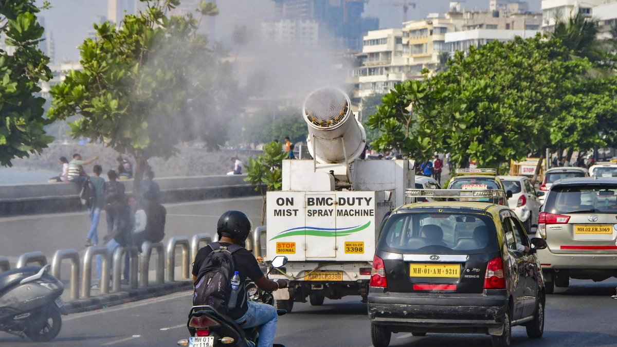 Mumbai Construction Work Faces Stricter Scrutiny as Air Pollution Worsens