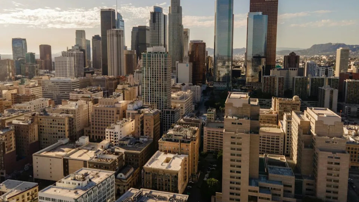 Downtown LA Office Tower Debt Deal Signals a New Phase for the Commercial Property Market