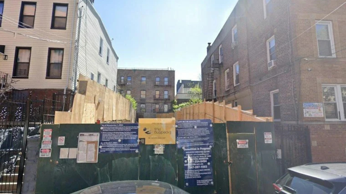 Belmont Site Set for 12-Unit Residential Development in New York’s Bronx