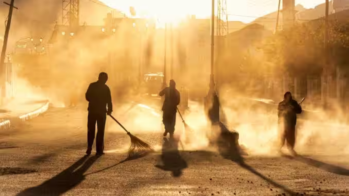 Delhi Buildings Face Strict Action Over Pollution Control Violations