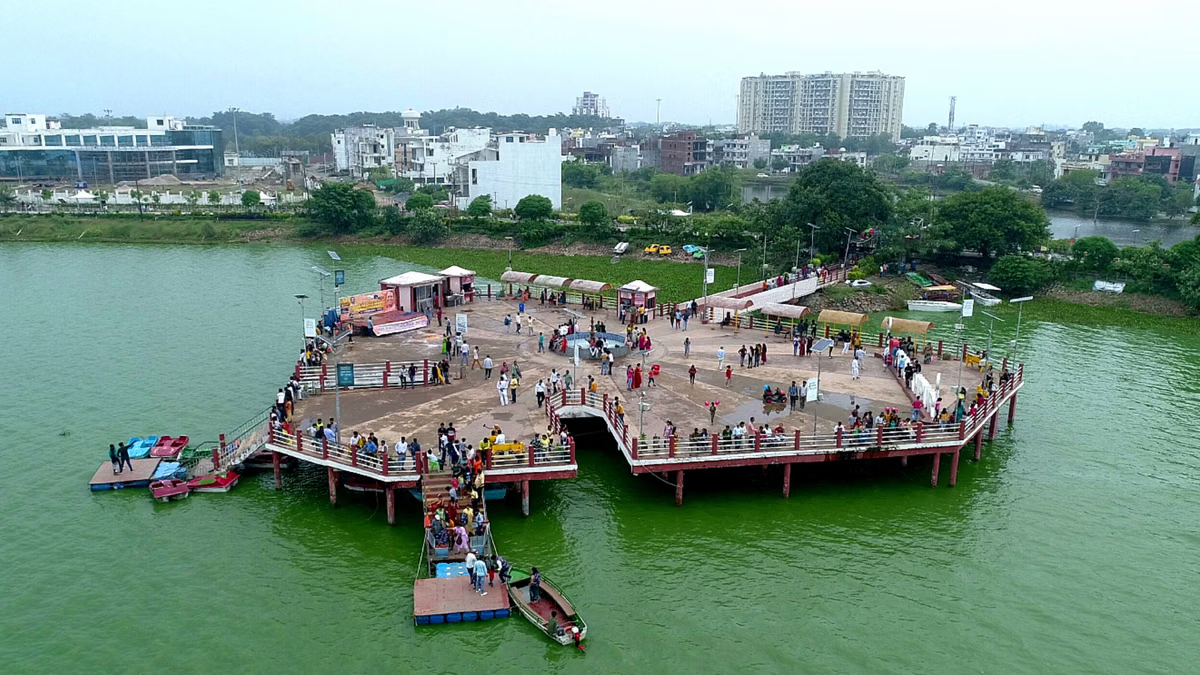 Gorakhpur to Get 300 Luxury Lake-View Flats Near Ramgarh Tal