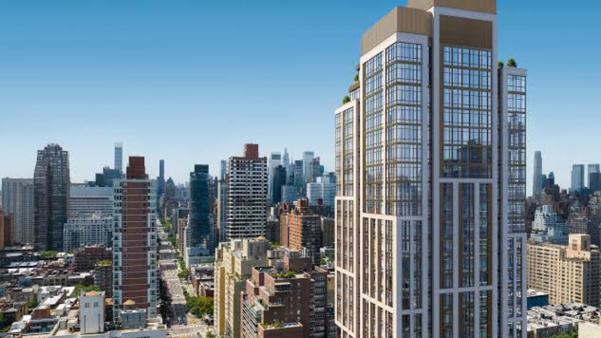 Chelsea Could Get a 35-Story Rental Tower With 78 New Homes