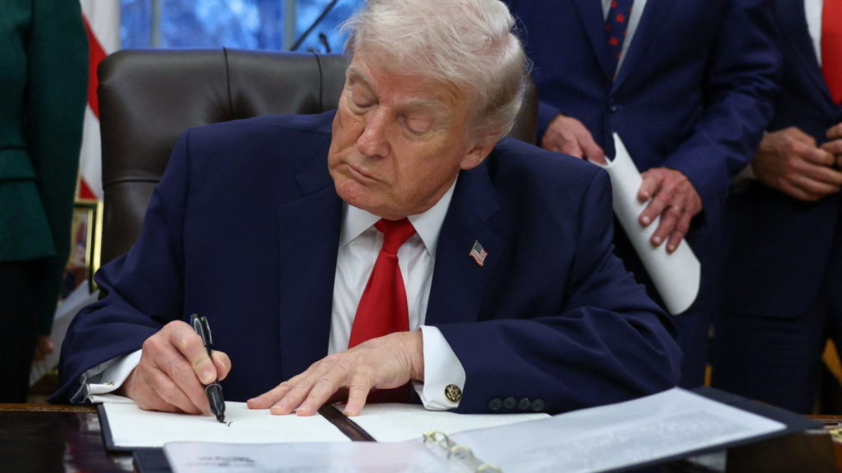 Trump Administration Drafts Plan to Cut Mortgage Costs and Support Housing