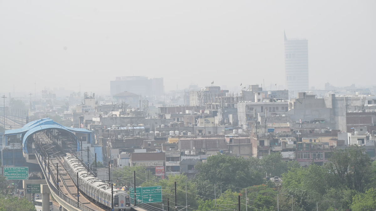GRAP-1 Restrictions Imposed Across Delhi-NCR as Air Quality Turns Poor