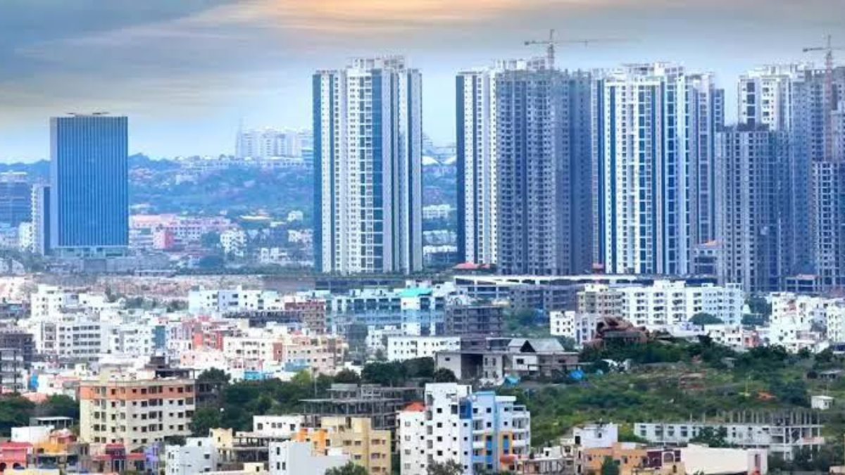 Telangana Property Registration Revenue Reaches ₹8,700 Crore Despite Slower Sales