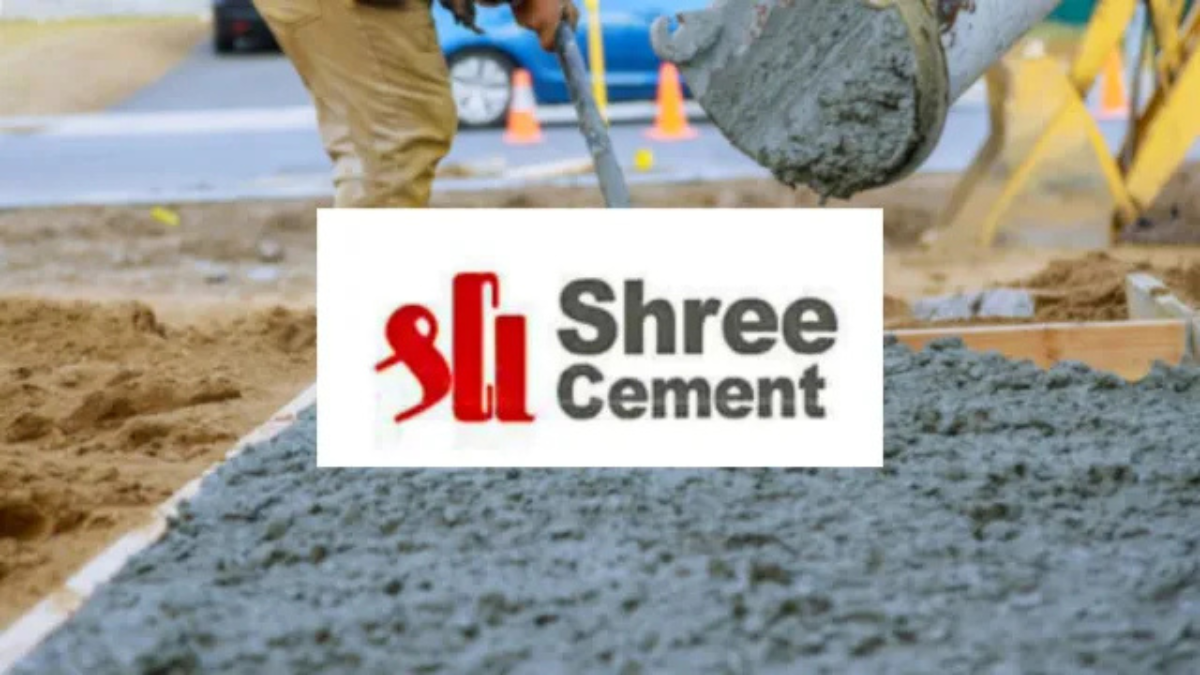Shree Cement Profit Falls 15% Despite Stronger Sales and Expansion Push