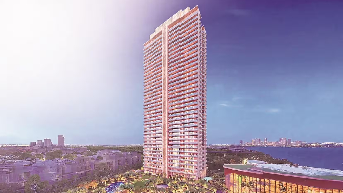 Godrej Properties Q2: Bookings Rs 8,008 Crore, Profit Falls 62%