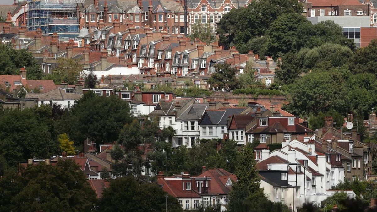 Zoopla: One in Three Homes in Falling-Price Areas Before Budget