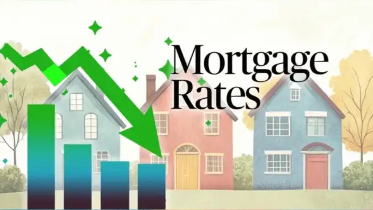 Mortgage Rates Fall to 7.24%, Lowest in a Month