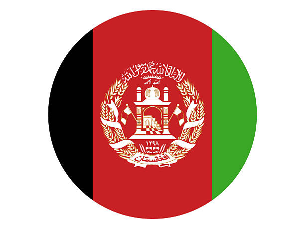 Afghanistan flag