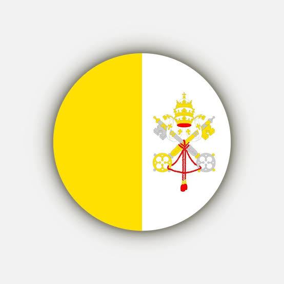 Vatican City flag