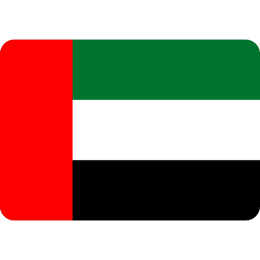 United Arab Emirates flag