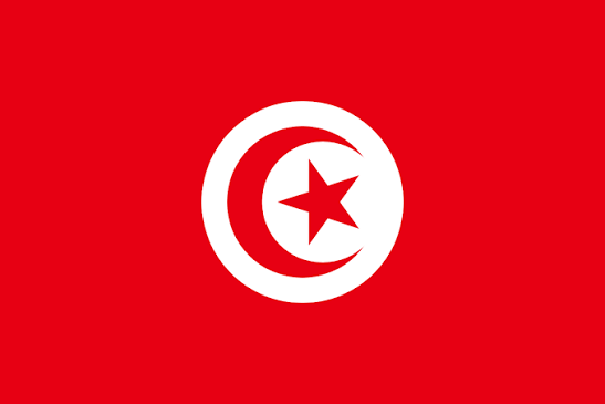 Tunisia flag