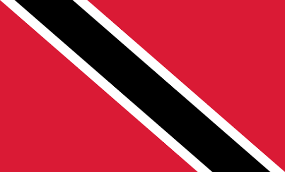 Trinidad and Tobago flag
