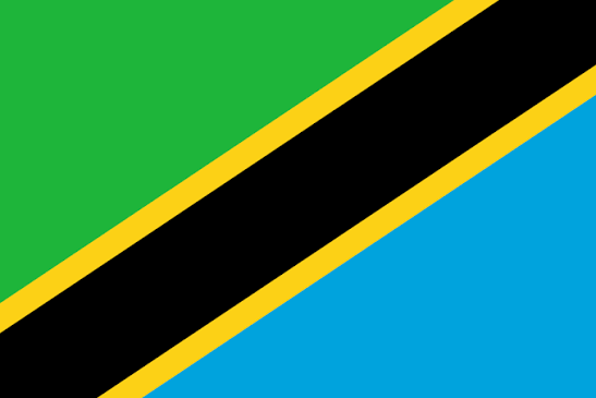 Tanzania flag