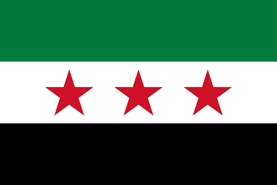 Syria flag
