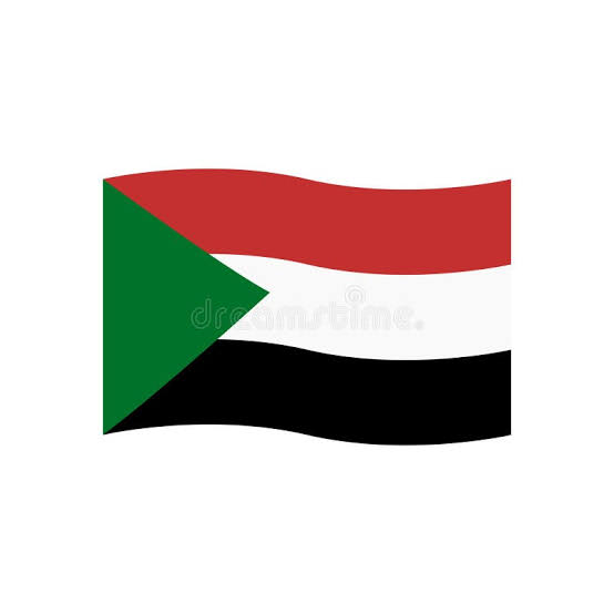 Sudan flag