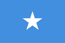 Somalia flag