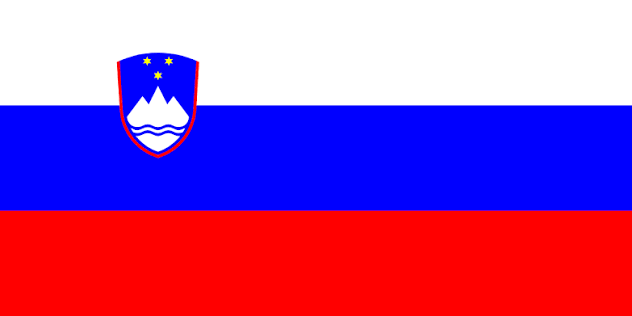 Slovenia flag