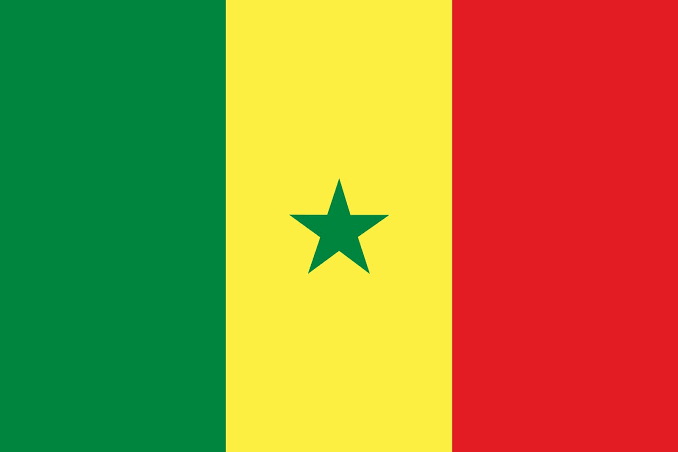 Senegal flag