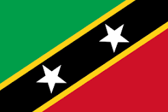 Saint Kitts and Nevis flag