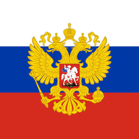 Russia flag