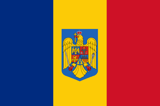 Romania flag