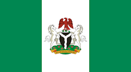 Nigeria flag