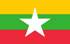 Myanmar flag