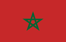 Morocco flag