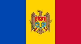 Moldova flag