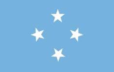 Micronesia flag
