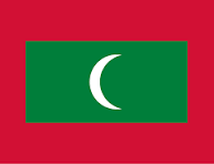 Maldives flag