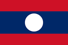 Laos flag