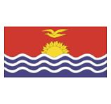 Kiribati flag