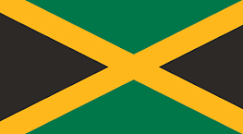 Jamaica flag
