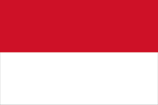 Indonesia flag