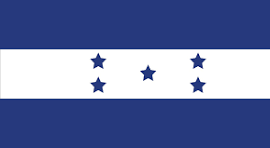 Honduras flag