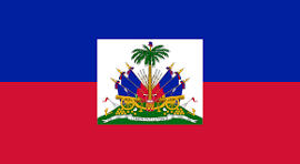 Haiti flag