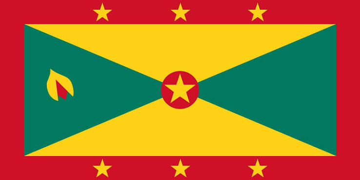 Grenada flag