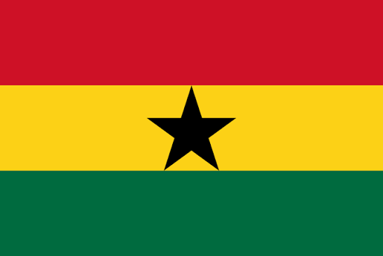 Ghana flag