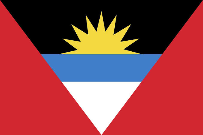 Antigua and Barbuda flag