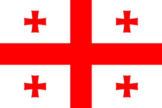 Georgia flag