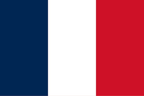 France flag