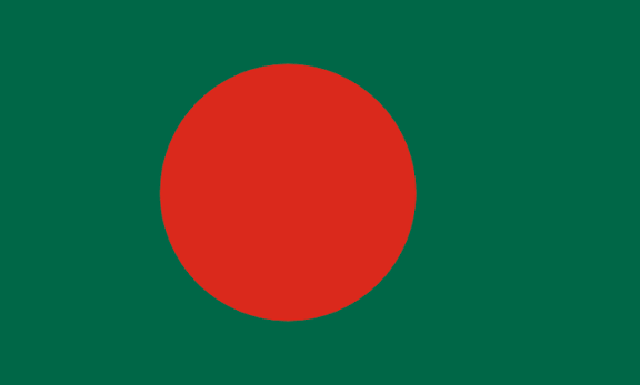 Bangladesh flag
