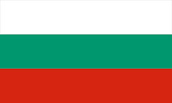 Bulgaria flag
